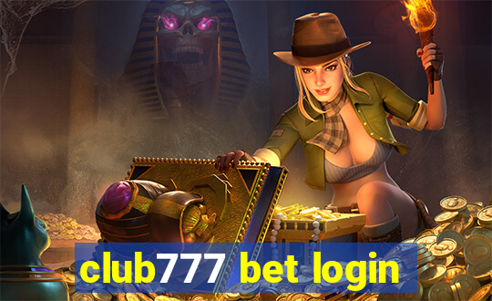 club777 bet login